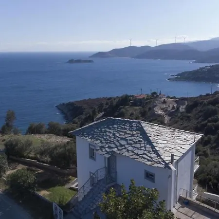 Argo Summer House Agioi Apostoli Exterior photo