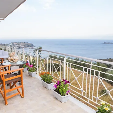 Argo Summer House Agioi Apostoli Exterior photo