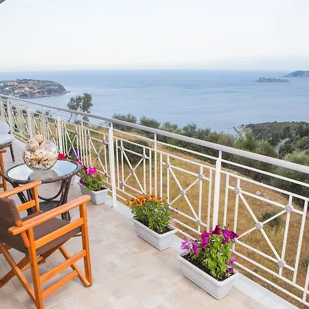 Argo Summer House Agioi Apostoli Exterior photo