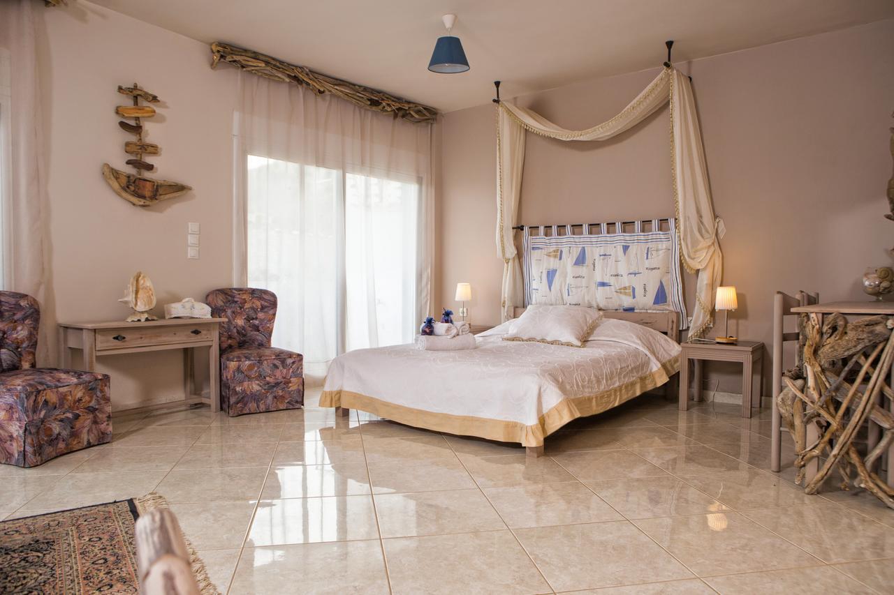 Argo Summer House Tatil Evi Agioi Apostoloi (Evia)